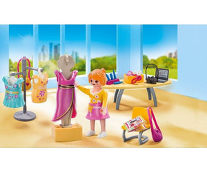 Playmobil City Life Fashion Boutique Carry Case 5652