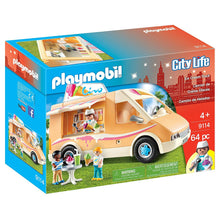 Load image into Gallery viewer, Playmobil 9114 Ice Cream Truck