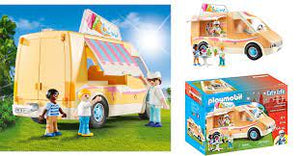 Playmobil 9114 Ice Cream Truck
